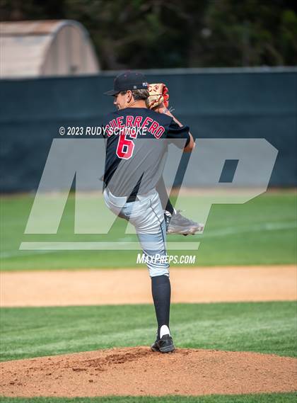 Thumbnail 3 in Banning @ Poway (Lions Tournament) photogallery.