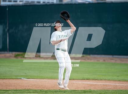 Thumbnail 2 in Banning @ Poway (Lions Tournament) photogallery.