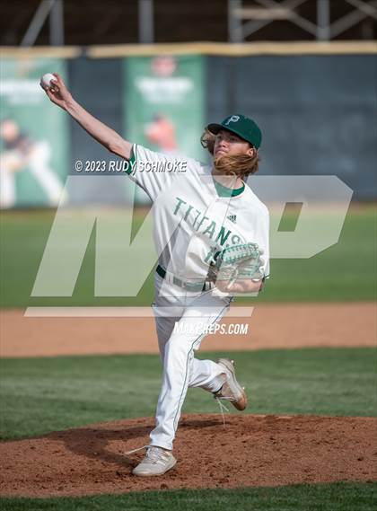 Thumbnail 3 in Banning @ Poway (Lions Tournament) photogallery.