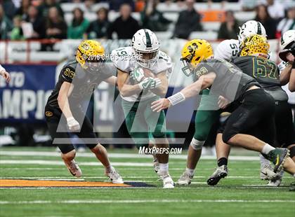 Thumbnail 2 in Cornwall Central vs. West Seneca East (NYSPHSAA Class A Final) photogallery.