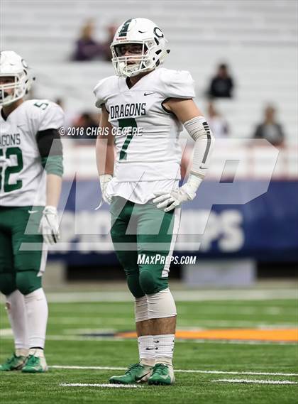 Thumbnail 1 in Cornwall Central vs. West Seneca East (NYSPHSAA Class A Final) photogallery.