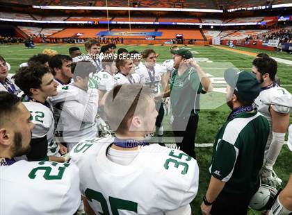 Thumbnail 2 in Cornwall Central vs. West Seneca East (NYSPHSAA Class A Final) photogallery.