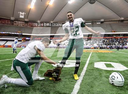 Thumbnail 2 in Cornwall Central vs. West Seneca East (NYSPHSAA Class A Final) photogallery.