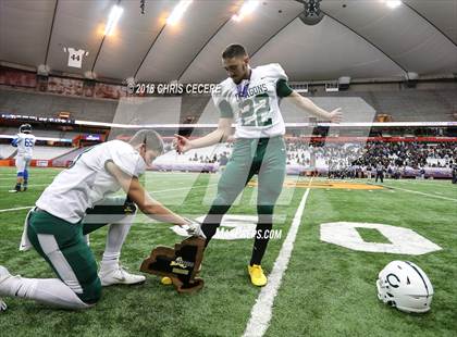 Thumbnail 1 in Cornwall Central vs. West Seneca East (NYSPHSAA Class A Final) photogallery.