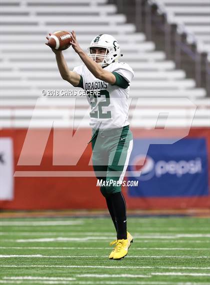 Thumbnail 3 in Cornwall Central vs. West Seneca East (NYSPHSAA Class A Final) photogallery.