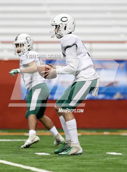 Thumbnail 1 in Cornwall Central vs. West Seneca East (NYSPHSAA Class A Final) photogallery.