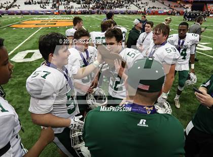 Thumbnail 1 in Cornwall Central vs. West Seneca East (NYSPHSAA Class A Final) photogallery.