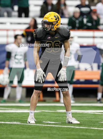 Thumbnail 1 in Cornwall Central vs. West Seneca East (NYSPHSAA Class A Final) photogallery.
