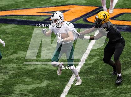 Thumbnail 3 in Cornwall Central vs. West Seneca East (NYSPHSAA Class A Final) photogallery.
