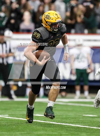 Thumbnail 1 in Cornwall Central vs. West Seneca East (NYSPHSAA Class A Final) photogallery.