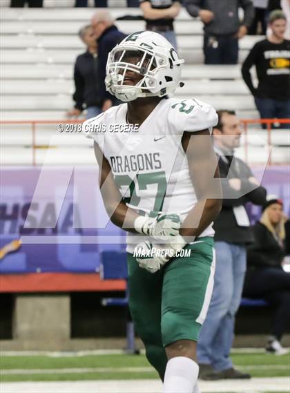 Thumbnail 1 in Cornwall Central vs. West Seneca East (NYSPHSAA Class A Final) photogallery.