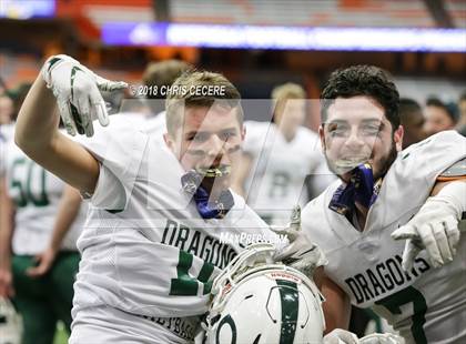 Thumbnail 1 in Cornwall Central vs. West Seneca East (NYSPHSAA Class A Final) photogallery.