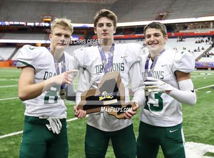 Thumbnail 2 in Cornwall Central vs. West Seneca East (NYSPHSAA Class A Final) photogallery.