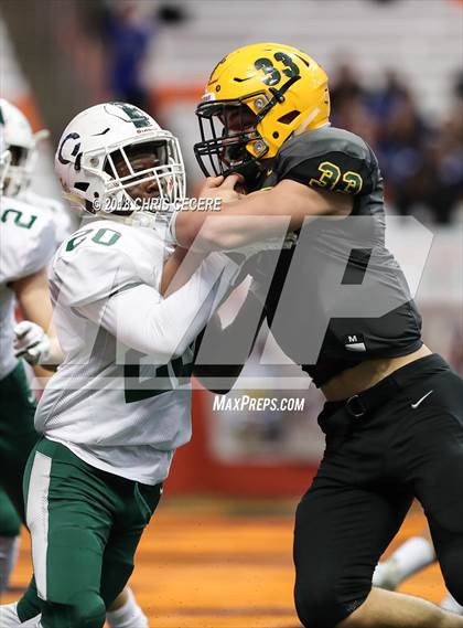 Thumbnail 2 in Cornwall Central vs. West Seneca East (NYSPHSAA Class A Final) photogallery.