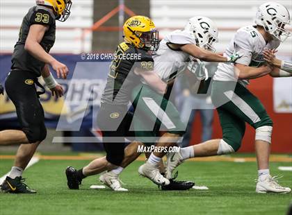Thumbnail 3 in Cornwall Central vs. West Seneca East (NYSPHSAA Class A Final) photogallery.