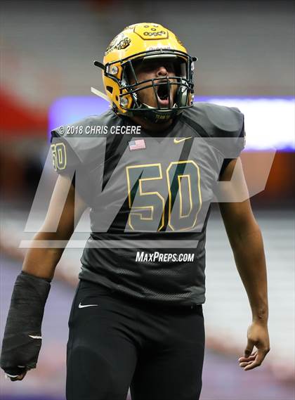 Thumbnail 3 in Cornwall Central vs. West Seneca East (NYSPHSAA Class A Final) photogallery.