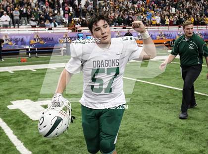 Thumbnail 2 in Cornwall Central vs. West Seneca East (NYSPHSAA Class A Final) photogallery.