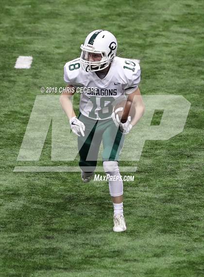 Thumbnail 3 in Cornwall Central vs. West Seneca East (NYSPHSAA Class A Final) photogallery.