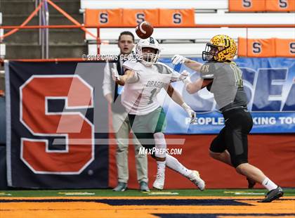Thumbnail 2 in Cornwall Central vs. West Seneca East (NYSPHSAA Class A Final) photogallery.