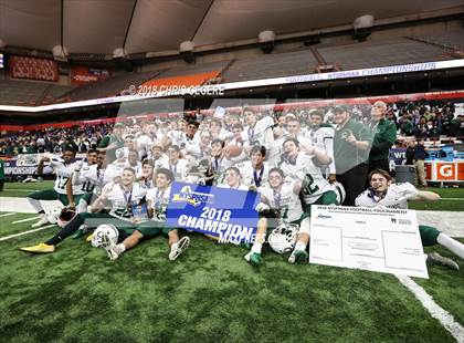 Thumbnail 1 in Cornwall Central vs. West Seneca East (NYSPHSAA Class A Final) photogallery.