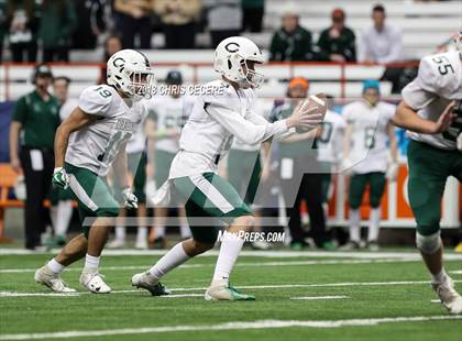 Thumbnail 2 in Cornwall Central vs. West Seneca East (NYSPHSAA Class A Final) photogallery.