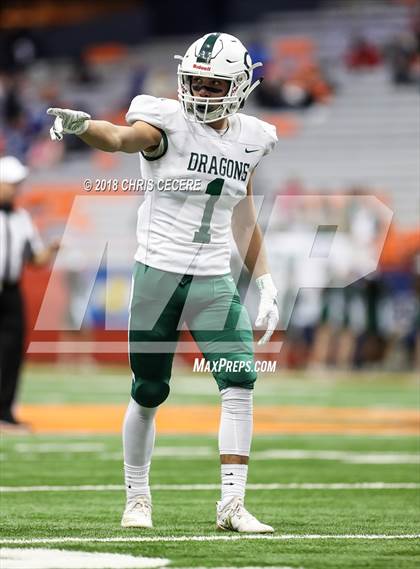 Thumbnail 3 in Cornwall Central vs. West Seneca East (NYSPHSAA Class A Final) photogallery.