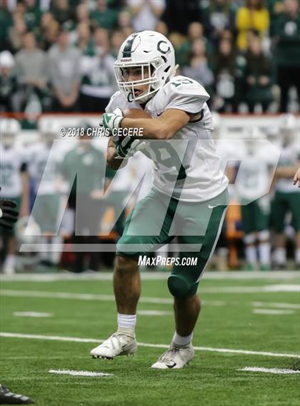 Thumbnail 3 in Cornwall Central vs. West Seneca East (NYSPHSAA Class A Final) photogallery.