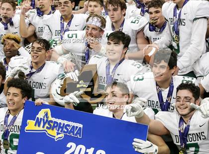 Thumbnail 1 in Cornwall Central vs. West Seneca East (NYSPHSAA Class A Final) photogallery.