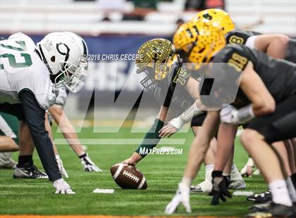 Thumbnail 1 in Cornwall Central vs. West Seneca East (NYSPHSAA Class A Final) photogallery.