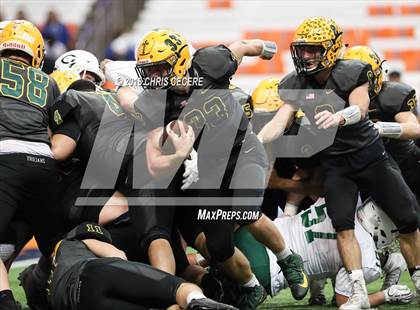 Thumbnail 2 in Cornwall Central vs. West Seneca East (NYSPHSAA Class A Final) photogallery.