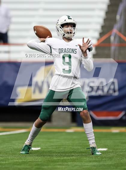 Thumbnail 2 in Cornwall Central vs. West Seneca East (NYSPHSAA Class A Final) photogallery.