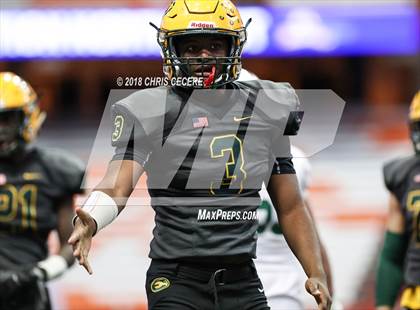 Thumbnail 2 in Cornwall Central vs. West Seneca East (NYSPHSAA Class A Final) photogallery.