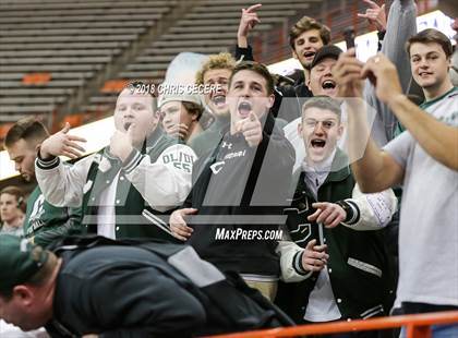 Thumbnail 3 in Cornwall Central vs. West Seneca East (NYSPHSAA Class A Final) photogallery.