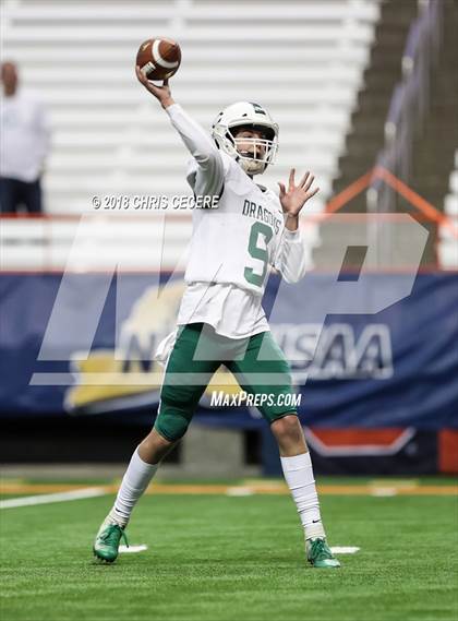 Thumbnail 3 in Cornwall Central vs. West Seneca East (NYSPHSAA Class A Final) photogallery.