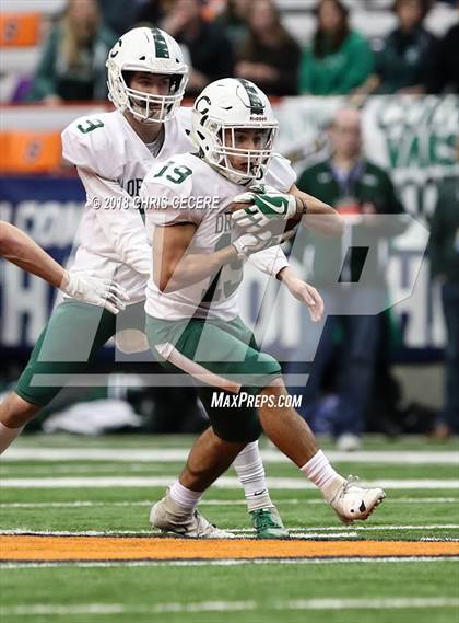 Thumbnail 3 in Cornwall Central vs. West Seneca East (NYSPHSAA Class A Final) photogallery.