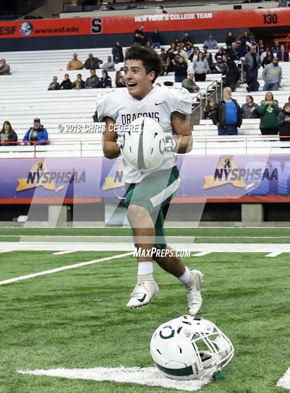 Thumbnail 3 in Cornwall Central vs. West Seneca East (NYSPHSAA Class A Final) photogallery.