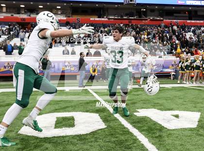 Thumbnail 1 in Cornwall Central vs. West Seneca East (NYSPHSAA Class A Final) photogallery.