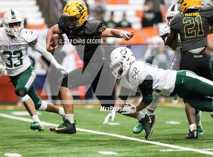 Thumbnail 1 in Cornwall Central vs. West Seneca East (NYSPHSAA Class A Final) photogallery.