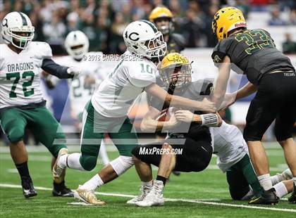 Thumbnail 1 in Cornwall Central vs. West Seneca East (NYSPHSAA Class A Final) photogallery.