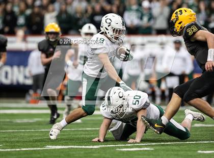 Thumbnail 2 in Cornwall Central vs. West Seneca East (NYSPHSAA Class A Final) photogallery.