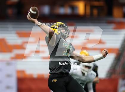 Thumbnail 3 in Cornwall Central vs. West Seneca East (NYSPHSAA Class A Final) photogallery.