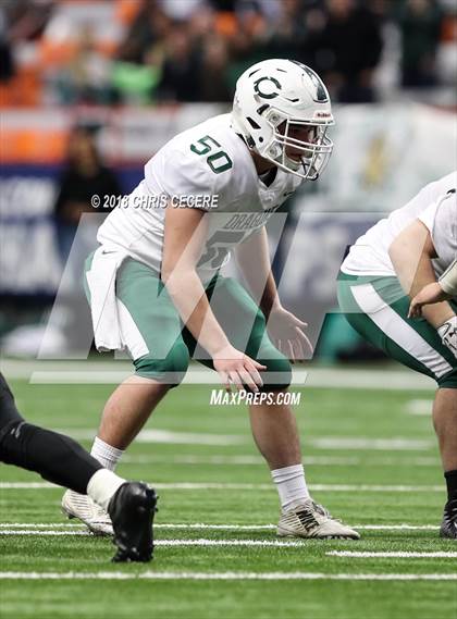 Thumbnail 2 in Cornwall Central vs. West Seneca East (NYSPHSAA Class A Final) photogallery.