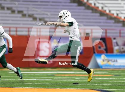 Thumbnail 1 in Cornwall Central vs. West Seneca East (NYSPHSAA Class A Final) photogallery.