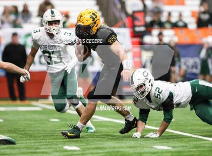 Thumbnail 2 in Cornwall Central vs. West Seneca East (NYSPHSAA Class A Final) photogallery.