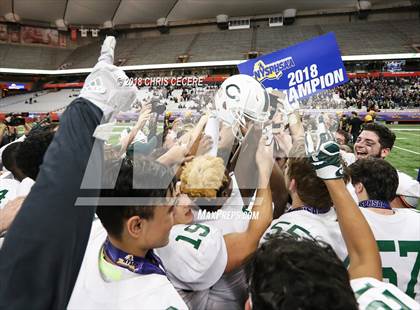 Thumbnail 1 in Cornwall Central vs. West Seneca East (NYSPHSAA Class A Final) photogallery.