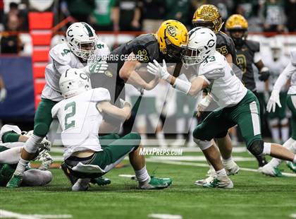 Thumbnail 3 in Cornwall Central vs. West Seneca East (NYSPHSAA Class A Final) photogallery.