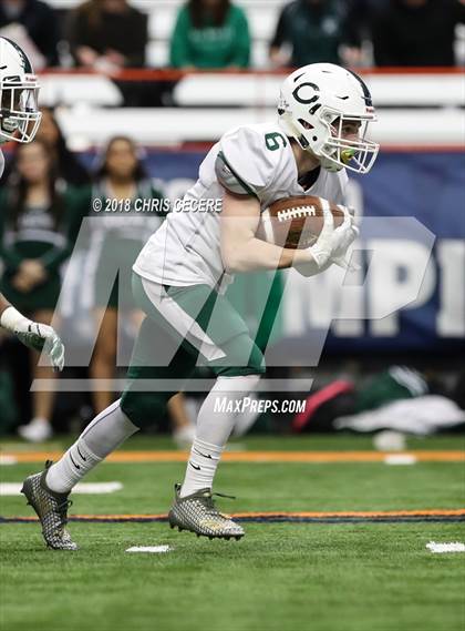 Thumbnail 2 in Cornwall Central vs. West Seneca East (NYSPHSAA Class A Final) photogallery.