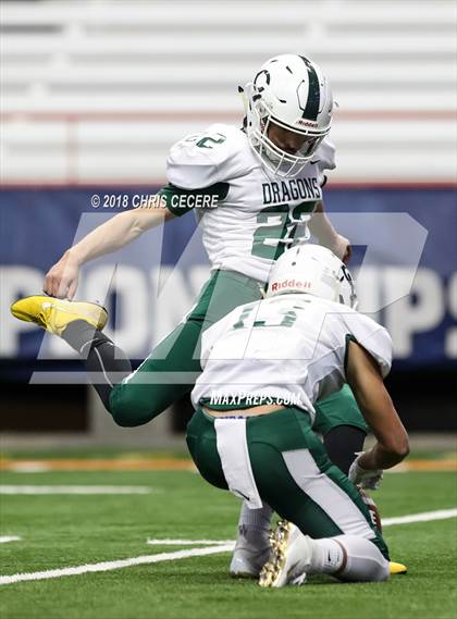 Thumbnail 1 in Cornwall Central vs. West Seneca East (NYSPHSAA Class A Final) photogallery.