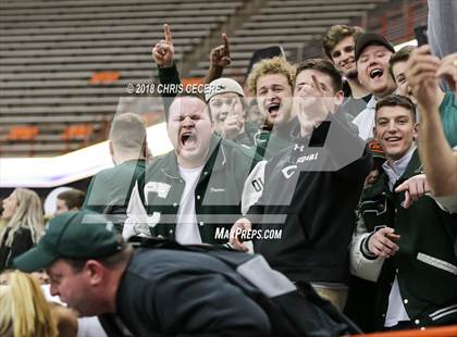 Thumbnail 1 in Cornwall Central vs. West Seneca East (NYSPHSAA Class A Final) photogallery.