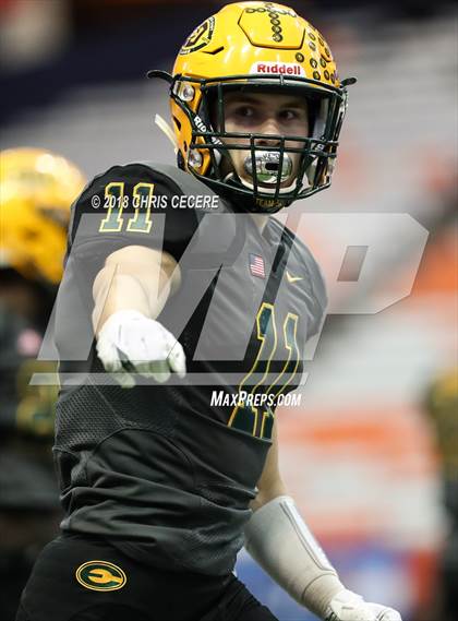 Thumbnail 1 in Cornwall Central vs. West Seneca East (NYSPHSAA Class A Final) photogallery.